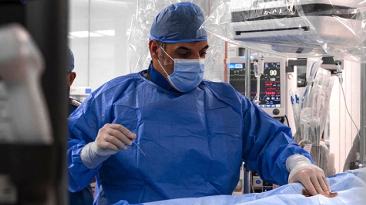 ملتقى دولي طبي جراحي يومي 20 و21 ديسمبر