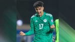اللاعب شكال حاجي عفاري