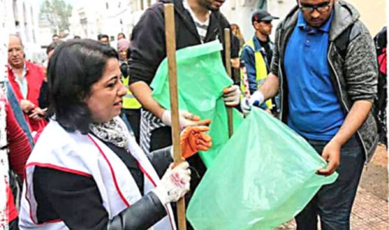 القضاء على 1043 نقطة سوداء منذ 30 أوت