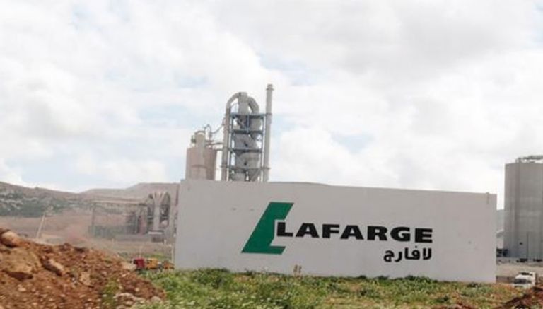 «لافارج الجزائر» تقوم بثالث عملية تصدير نحو غامبيا