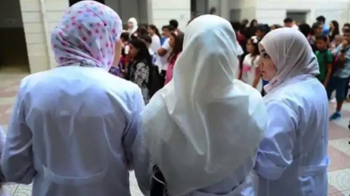 إعلان نتائج مسابقة توظيف الأساتذة هذا الخميس