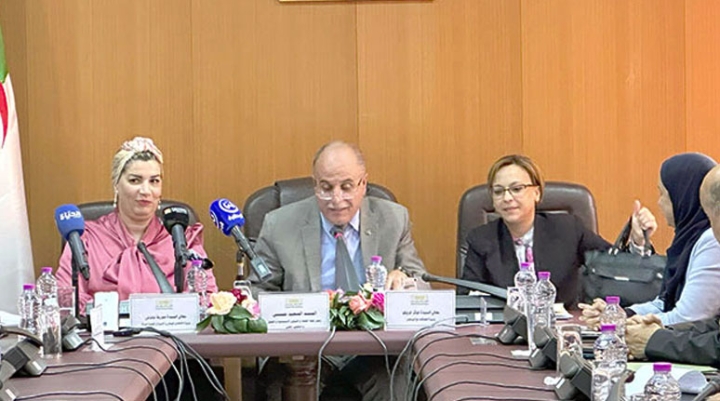تعزيز آليات التكفّل بالفئات الاجتماعية الهشّة
