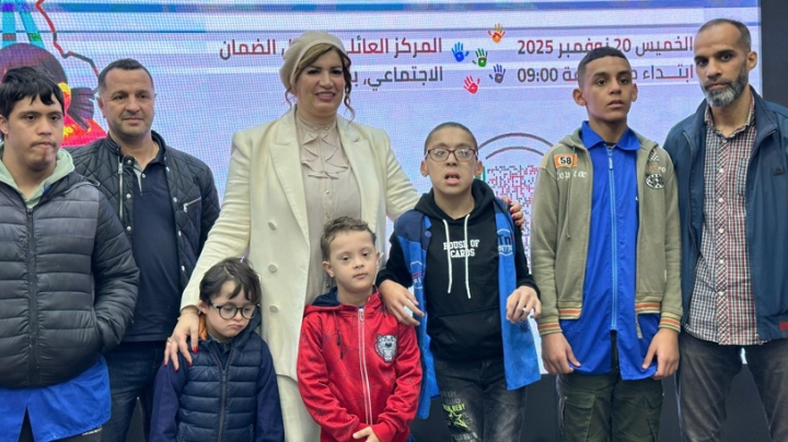 دعم حماية الطفولة وتطوير وسائل الرعاية الاجتماعية