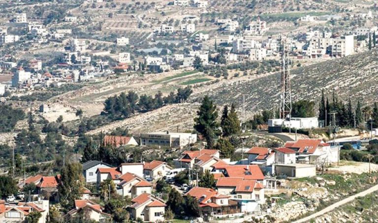 تنديد دولي بنية نتانياهو ضم منطقة الأغوار وشمال البحر الميت
