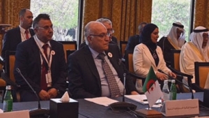 وزير الشؤون الخارجية والجالية الوطنية بالخارج، السيد أحمد عطاف