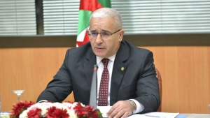 رئيس المجلس الشعبي الوطني، إبراهيم بوغالي