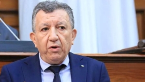 وزير الموارد المائية والأمن المائي، كريم حسني