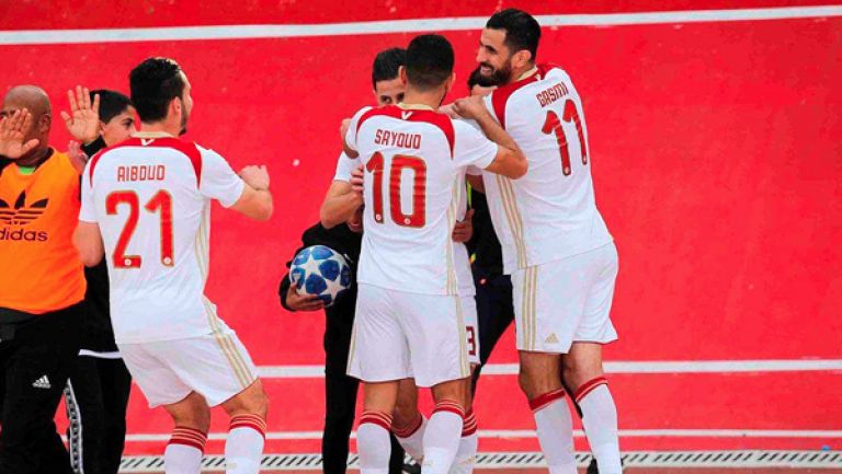 الفريق يسترجع هدوءه ويطمئن أنصاره