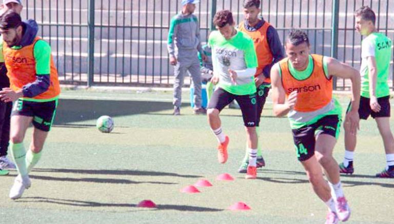 بلحسن متردد وناير يشترط