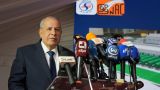  الرئيس المدير العام لمجمّع &quot;سوناطراك&quot;، رشيد حشيشي