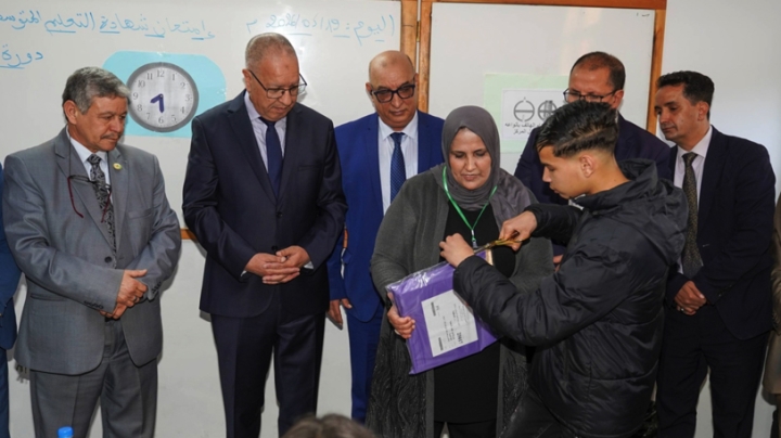تنظيم محكم وسط تفاؤل بنتائج مرضية