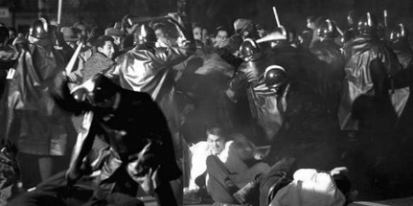الشراڤة تحيي ذكرى مظاهرات 17 أكتوبر 1961 