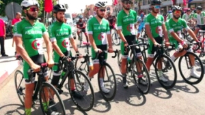 الفريق الوطني يشارك في دورة البنين