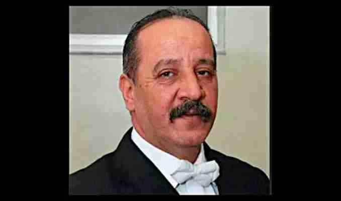 الموسيقار رشيد صاولي في ذمّة الله