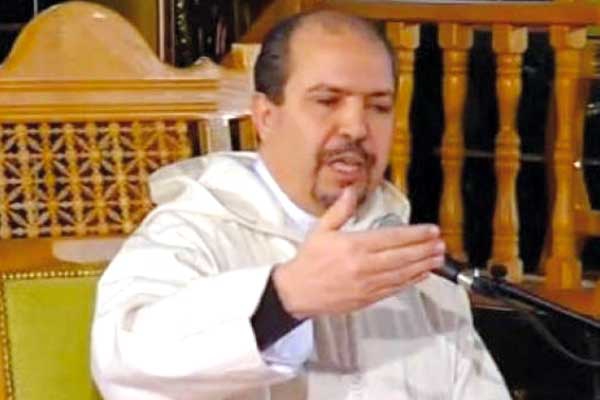 عيسى ينفي أن تكون الخطابات الدينية وراء ما يجري بغرداية