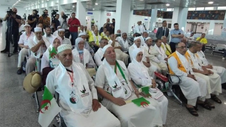 الشروع رسميا في الإجراءات الإدارية لحج 2024