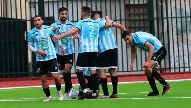 الأولمبي أمام فرصة تعميق الفارق