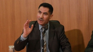 وزير الاتصال، محمد لعقاب