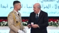 رئيس الجمهورية، القائد الأعلى للقوات المسلحة، وزير الدفاع الوطني السيد عبد المجيد تبون