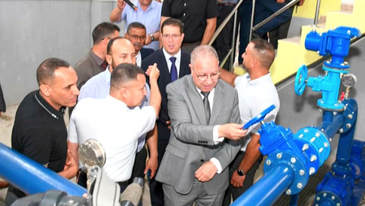تحسين الخدمة استجابة لمطالب المواطنين