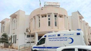 منحرفون يعتدون على حرمة مستشفى