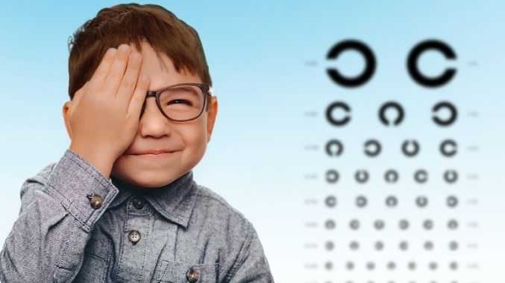 توفير نظارات طبية للتلاميذ الأيتام والمعوزين