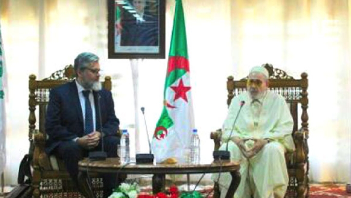 وفد علمي سويسري معجب بثقافة الجزائر ومعالمها