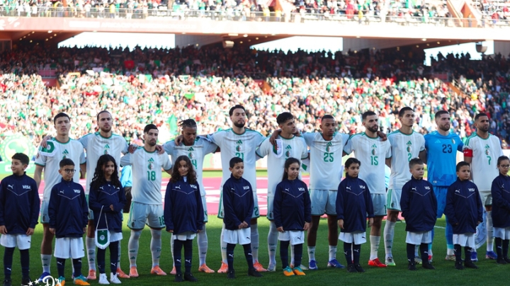 "الفاف" تحدد موعد تربص المونديال وسفرية أمريكا