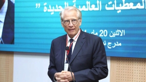 رئيس الوزراء الفرنسي السابق دومينيك دوفيلبان