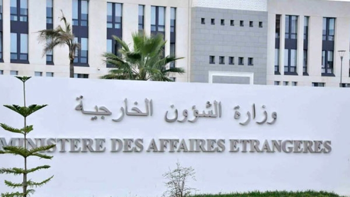 الموافقة على تعيين سفيري الجزائر بطاجيكستان وتشاد