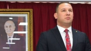 سيد أحمد سالمي، الأمين العام للجنة العليا للألعاب العربية