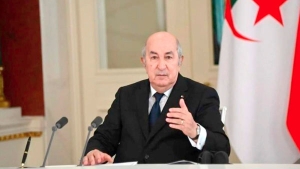 رئيس الجمهورية، السيد عبد المجيد تبون