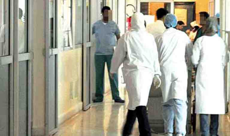 13 % من مرضى المستشفيات يصابون بالعدوى