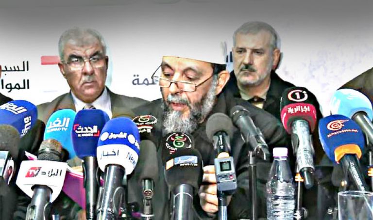 المعارضة تقترح خارطة طريق للمرحلة الانتقالية