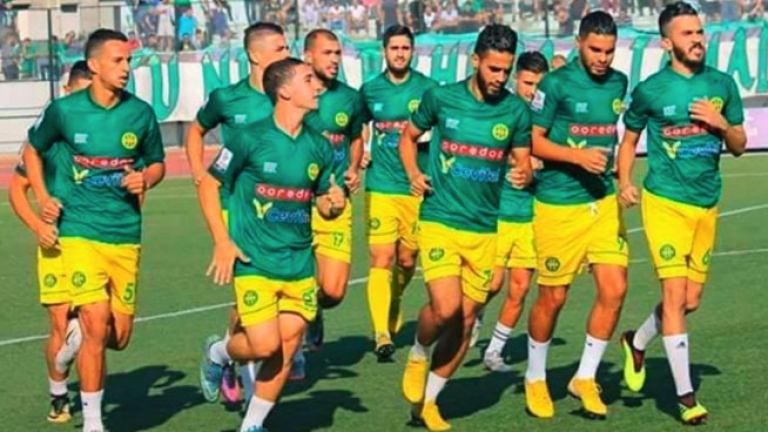 تربص في تونس من 14 إلى 21 مارس