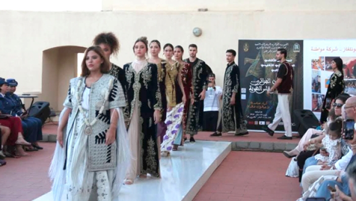 أصالة القفطان الجزائري ضاربة في أعماق التاريخ