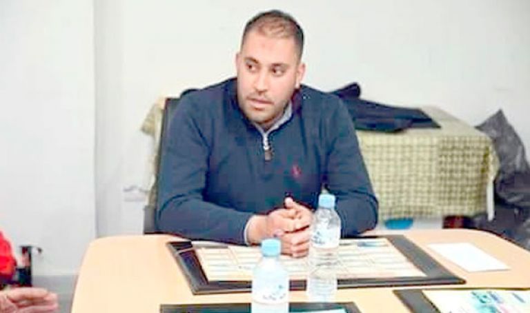 إنهاء عهدة الرئيس حواسي قبل الأوان