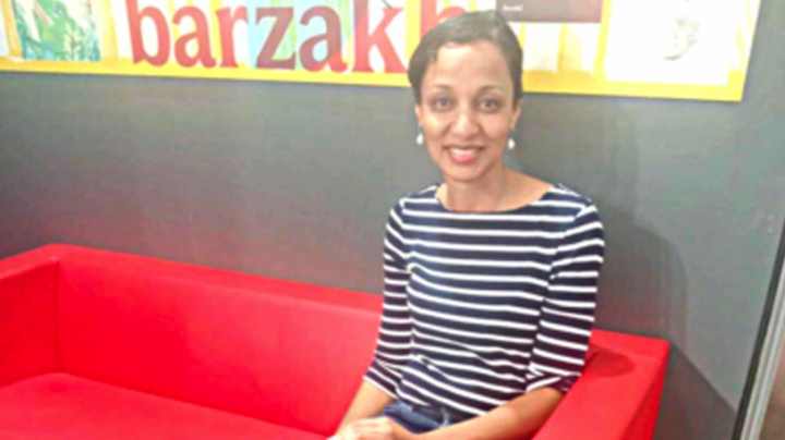 حديث عن الأمل والبراءة وسط أشواك العنف والخراب