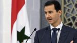 الرئيس السوري بشار الأسد