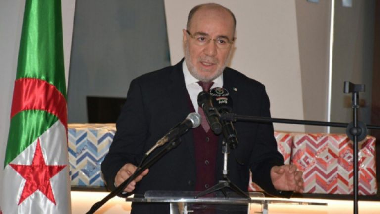 مشوشون يزعجهم نجاح الجزائر في مواجهة الوباء