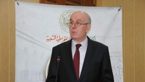 والي تلمسان يوسف بشلاوي