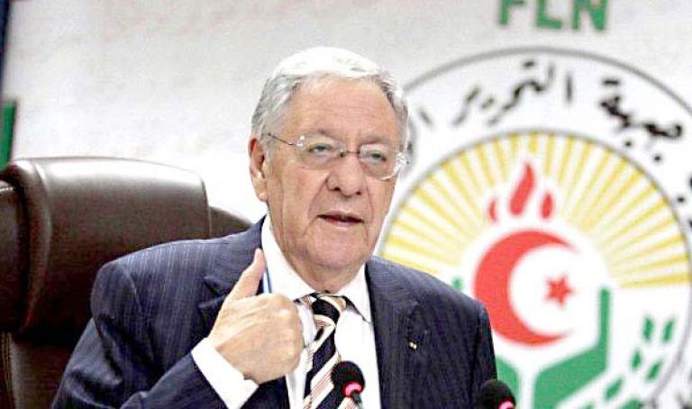 ولد عباس يطالب بافتكاك رئاسة المجلس الولائي