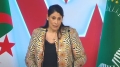 نائب رئيس مفوضية الاتحاد الإفريقي، سلمى مليكة حدادي