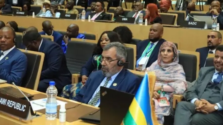 الجمهورية الصحراوية تؤكّد تمسّكها بالثوابت والمبادئ الإفريقية