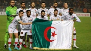 شباب بلوزداد في جنوب إفريقيا لرد الاعتبار