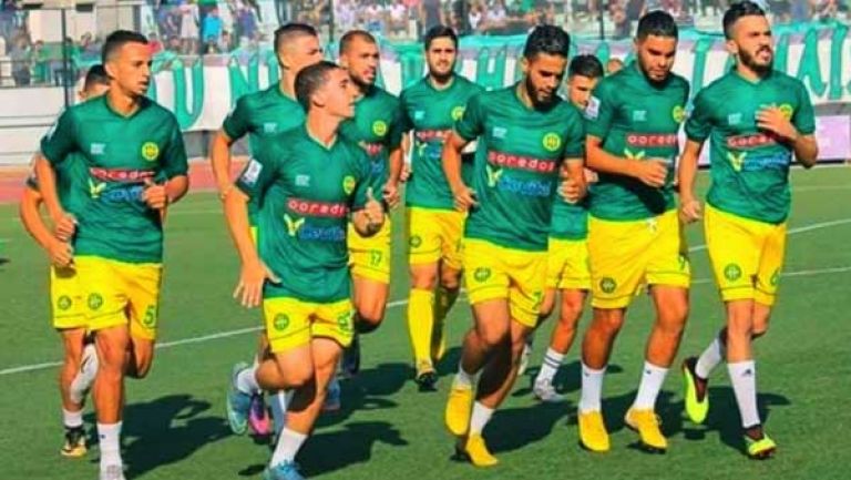 شبيبة القبائل تهدد باللجوء إلى المحكمة الرياضية
