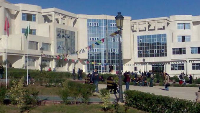 "لقاء السابعة" جديد الإقامة الجامعية "الحدائق 07"