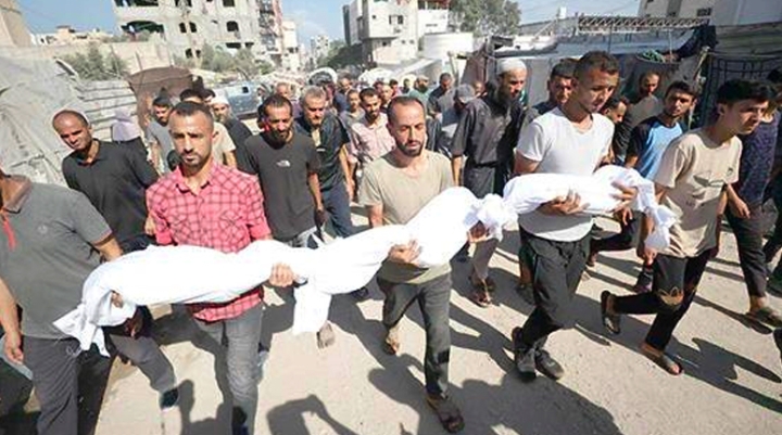 غزة.. 730 يوم من الإبادة الجماعية الصهيونية