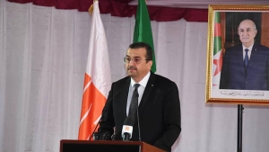 وزير الطاقة والمناجم، محمد عرقاب