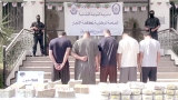 ضبط قنطار من الكيف المعالج مصدره المغرب